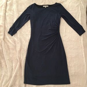 LOFT sweater dress